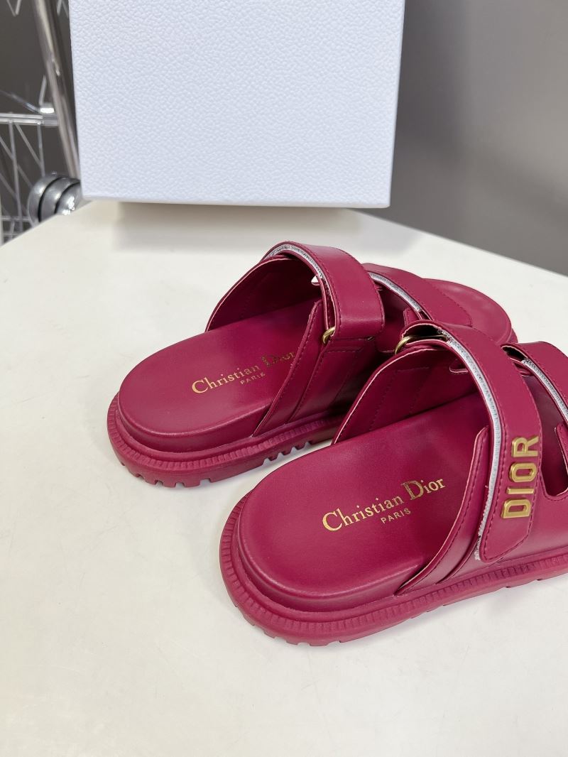 Christian Dior Slippers